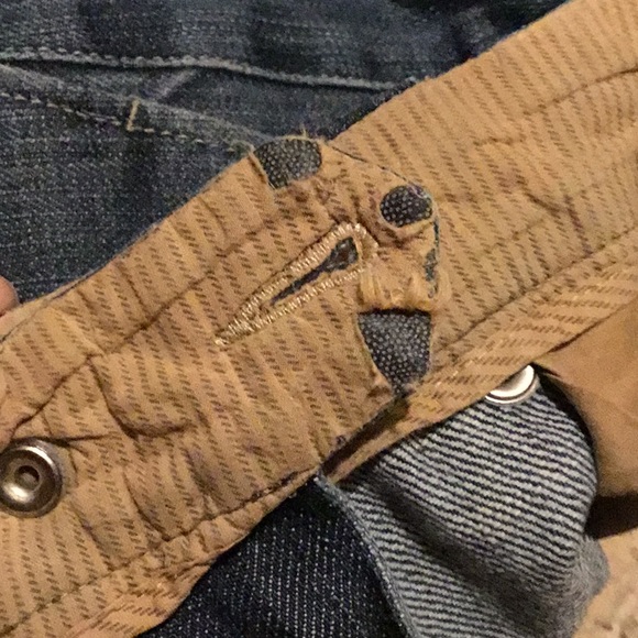 Vintage Pret-a-Porter Wide Leg Jeans - Picture 10 of 12